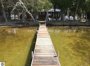 5202 Sylvan Point Rd, Honor, MI 49640