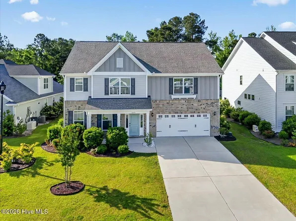 8948 Cobble Ridge Drive, Wilmington, NC 28411