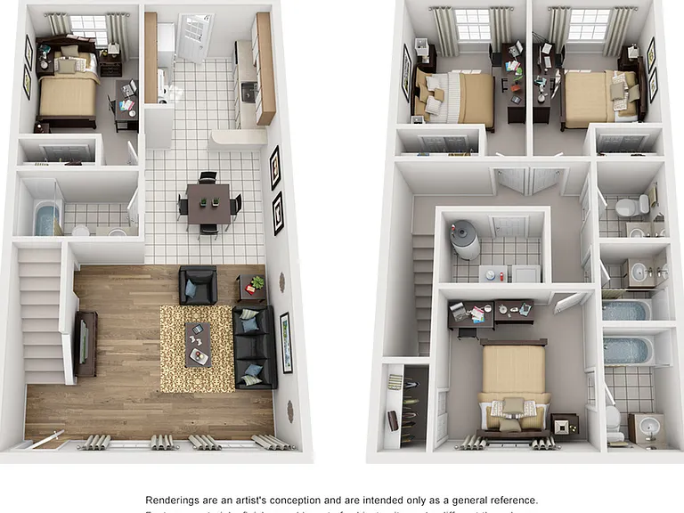 4 Bedroom | 3.5 Bathroom 4 Bedroom | 3.5 Bathroom