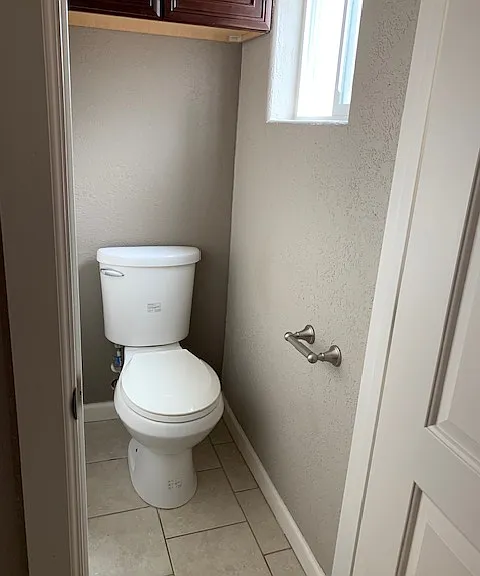 primary ensuite toliet