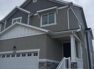 1724 E 3680 N, Eagle Mountain, UT 84005