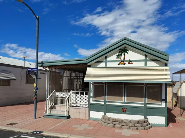 9400 N Frontage Rd #49, Yuma, AZ 85365
