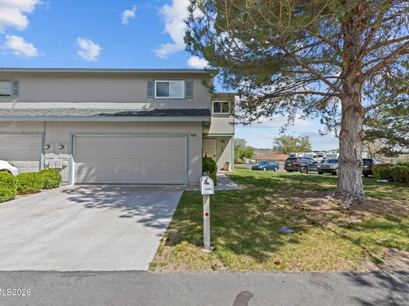 4268 Pheasant Dr, Carson City, NV 89701