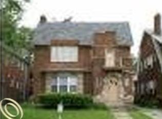 17565 Wisconsin St, Detroit, MI 48221