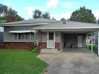 511 E Jackson St, Pittsburg, KS, 66762