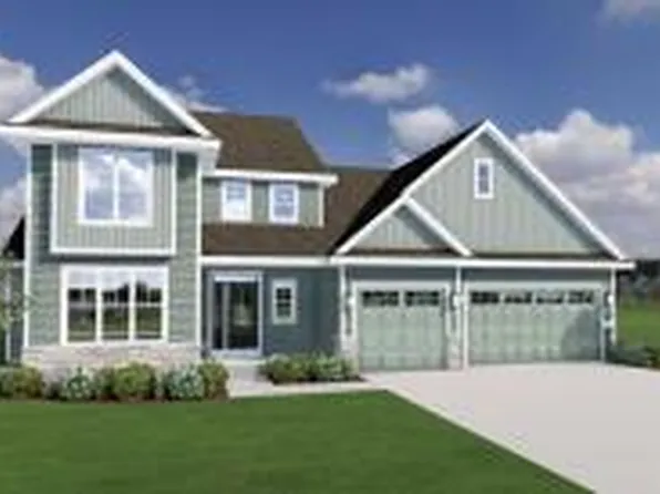 10581 North Tree Sparrow DRIVE, Mequon, WI 53097