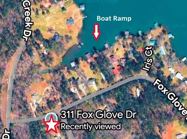 311 Foxglove Dr, Sparta, GA 31087