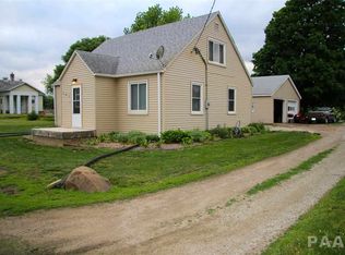 501 N Oswego St, Spring Bay, IL 61611