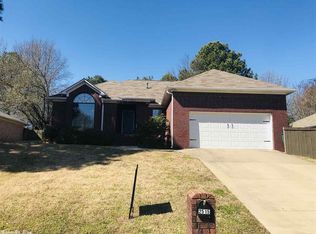 2515 Peabody Dr, Conway, AR 72032