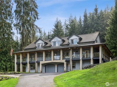 24132 S Lake Roesiger Road, Snohomish, WA, 98290