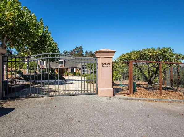 27271 Ursula Ln, Los Altos Hills, CA 94022