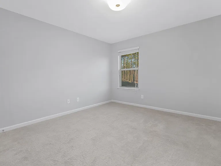 3rd bedroom window