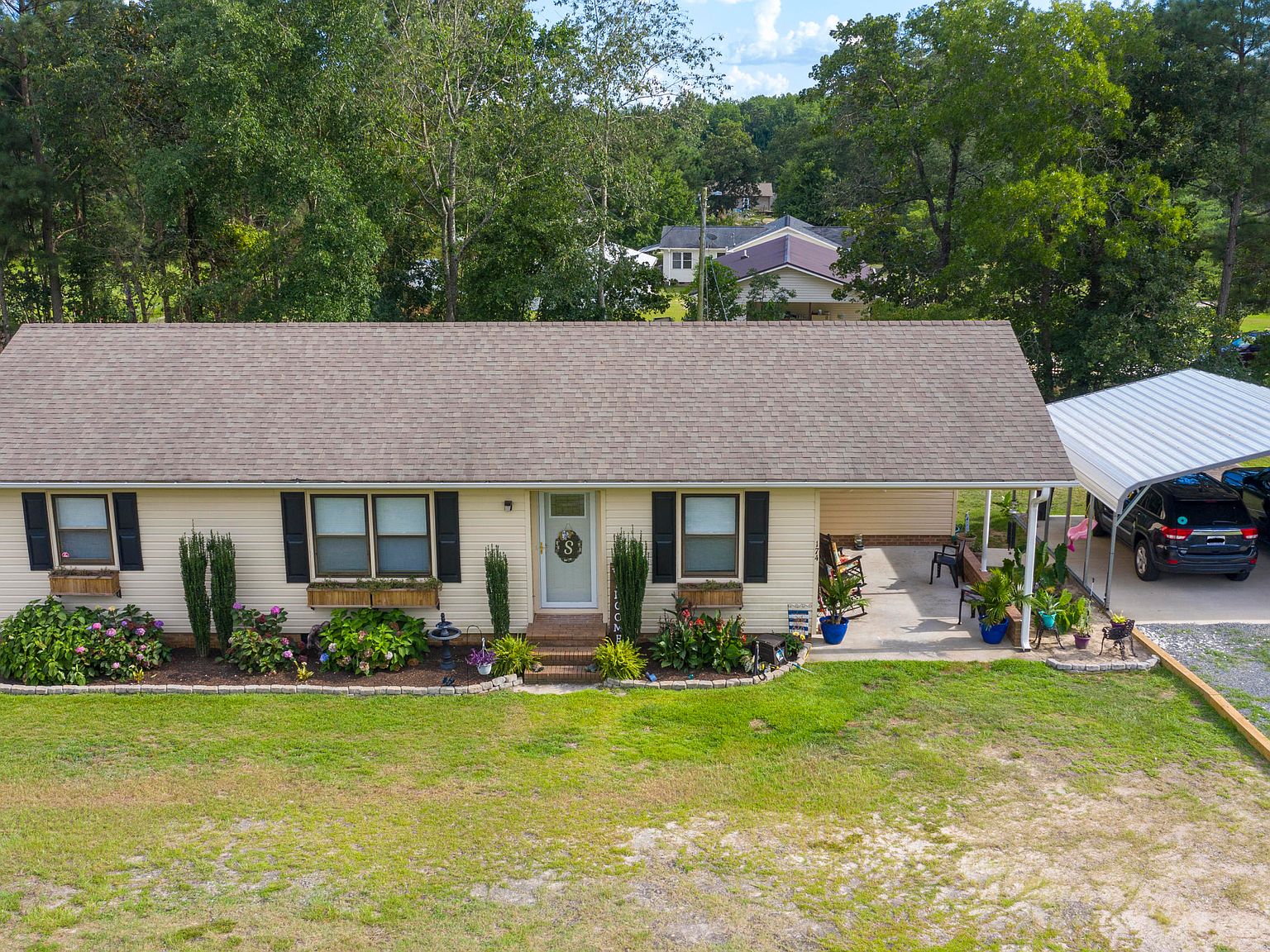 174 Brookwood Ln, Ellerbe, NC 28338 Zillow