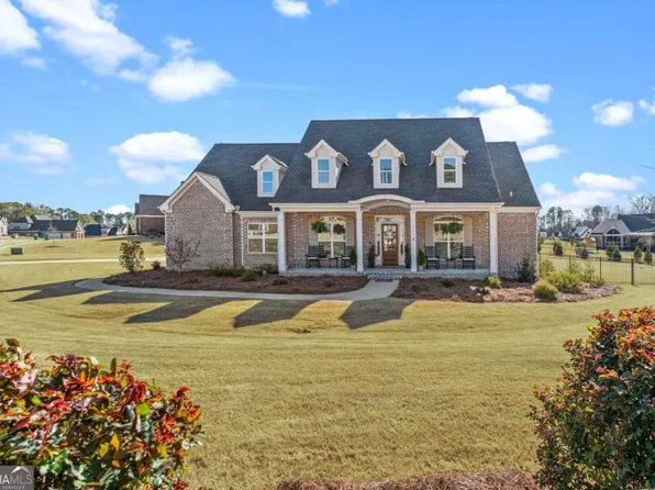 1118 Coralbell Dr, Statham, GA 30666
