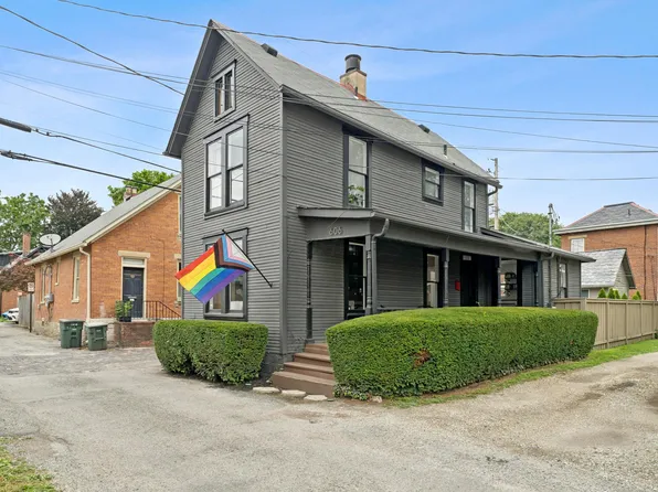 606 Rader Aly, Columbus, OH 43206