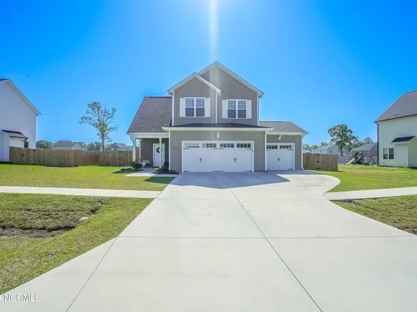 607 Ranch Hand Lane, Jacksonville, NC 28546
