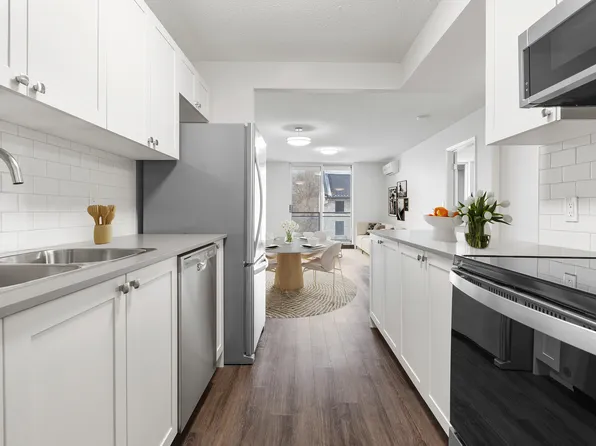 Carruthers Wharf Apartments