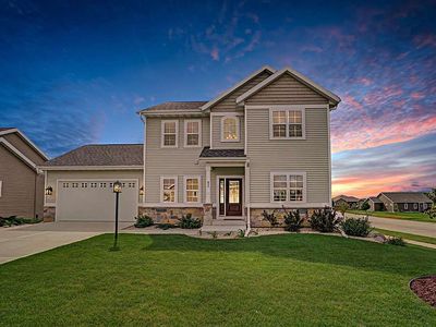 837 Shooting Star Cir, Deforest, WI, 53532
