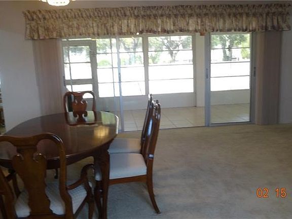 Dining Room/Living Room as you walk in the front door.