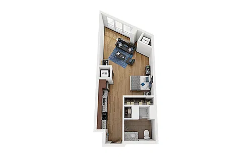 Floor plan S4