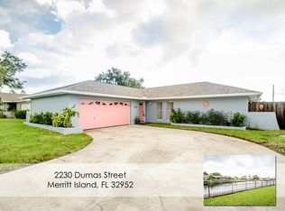2230 Dumas St, Merritt Island, FL 32952