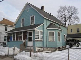 29 Decatur St, Springfield, MA 01151