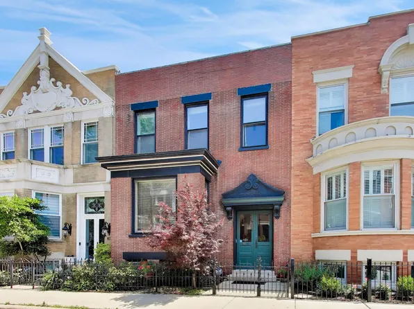 3807 N Alta Vista Ter, Chicago, IL 60613