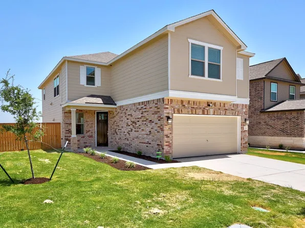 324 Josey Wales Dr, Jarrell, TX 76537