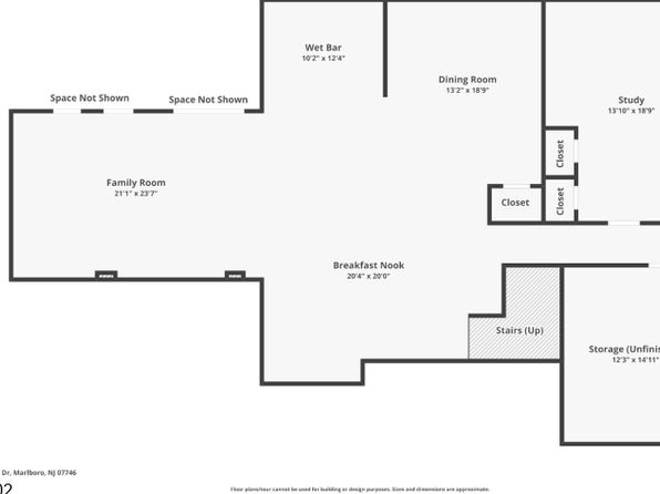 22 Cloverleaf Dr, Marlboro Twp., NJ 07746