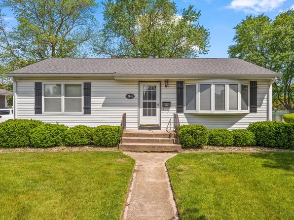 2841 37th Pl, Highland, IN 46322