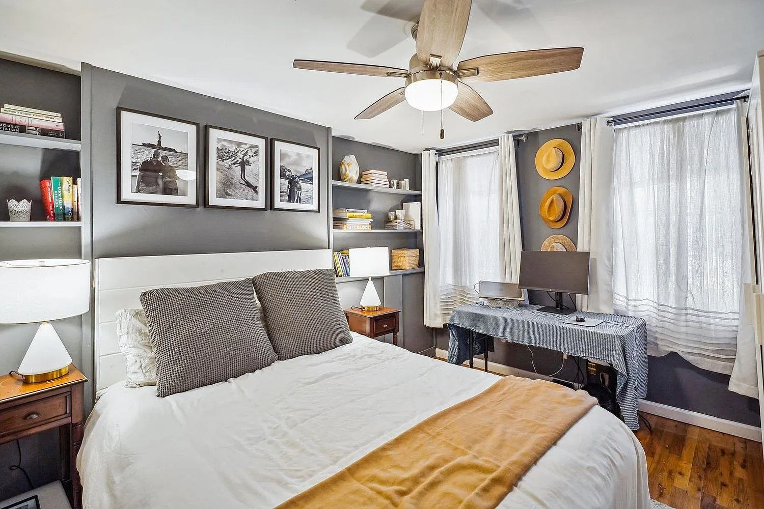 1 bed, 1.0 bath, 663 sqft, $3,400 — Photo 4