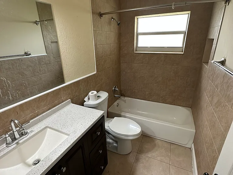 Second Bathroom