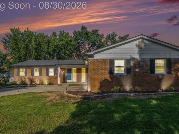 4036 Wentworth Dr, Troy, MI 48098
