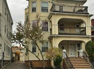 150 Vernal St #3, Everett, MA 02149