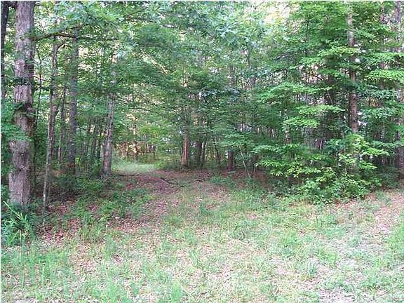Lot from road