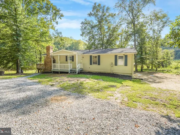 26374 Hill Rd, Ruther Glen, VA 22546