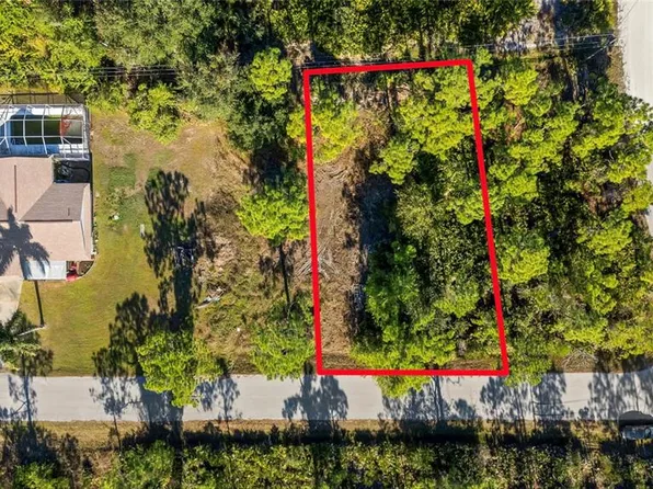 28118 Inchon Ave Lot 11, Punta Gorda, FL 33955