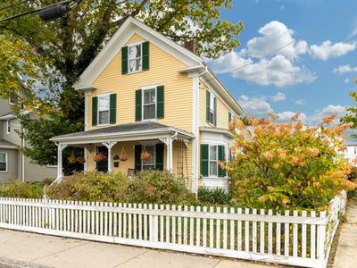 31 Wentworth St, Malden, MA, 02148