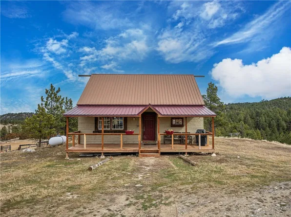 9 Lost Cache Rd, Columbus, MT 59019