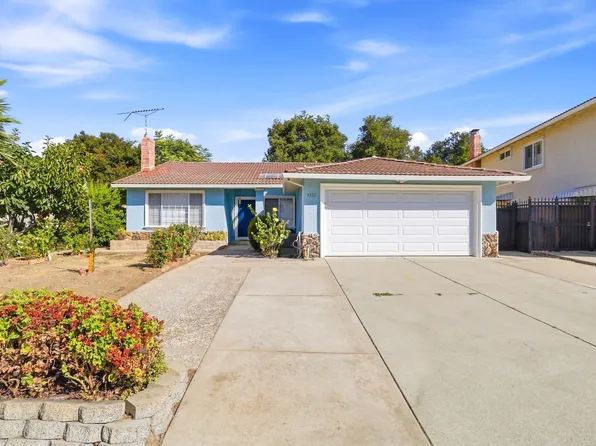 3322 Woodside Ln, San Jose, CA 95121