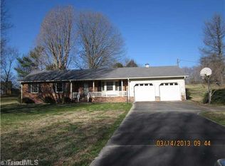 191 Virginia Dare Rd, Lexington, NC 27295