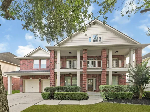 15306 Bramshaw Glen Ct, Houston, TX 77049