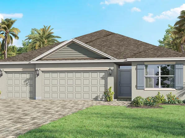 Madison Plan, Cypress Bay West