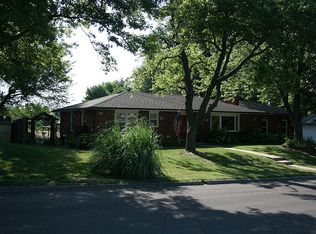 3319 Mueller Ln, Saint Joseph, MO 64506