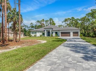 3671 21st Ave SW, Naples, FL 34117