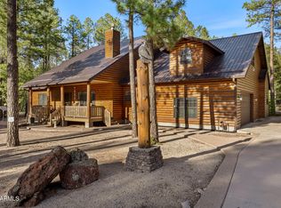 710 E OSPREY Lane, Pinetop, AZ 85935