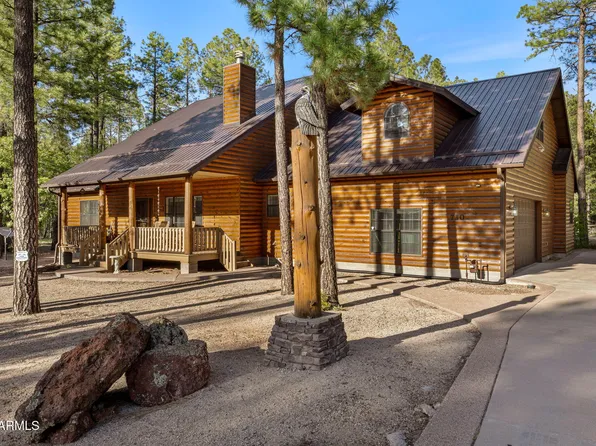710 E OSPREY Lane, Pinetop, AZ 85935