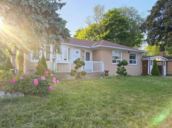 283 Paliser Cres S, Richmond Hill, ON L4C 1R9