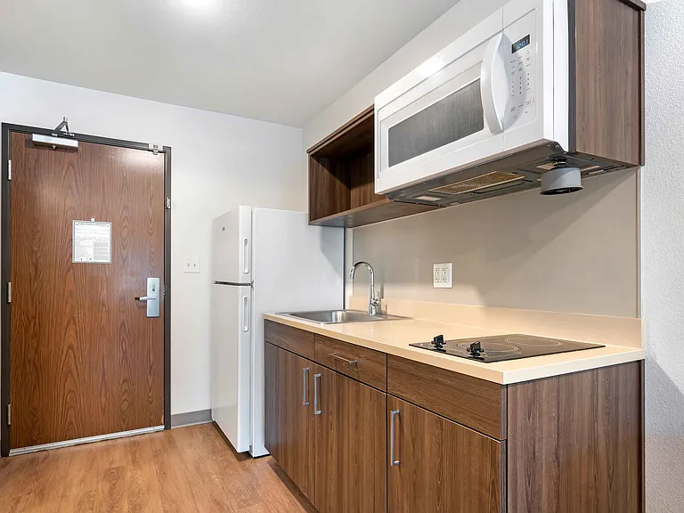Fully Equipped Kitchens