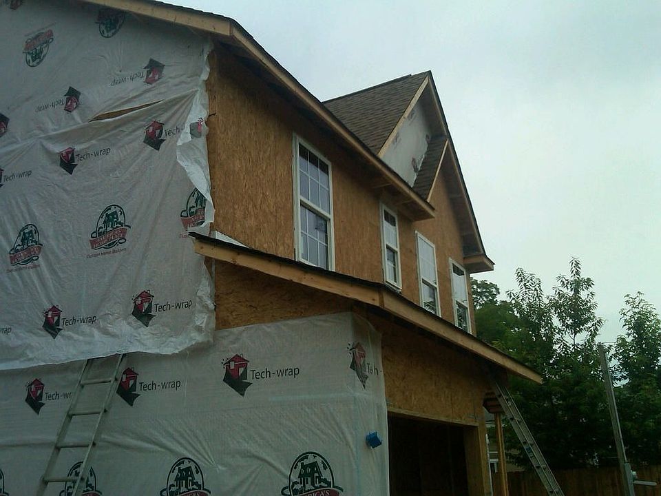 Construction Underway